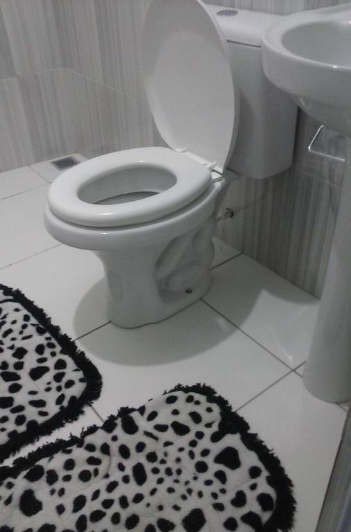 Pousada Mangueira มอร์โฮเจอเซาเปาลู ภายนอก รูปภาพ
