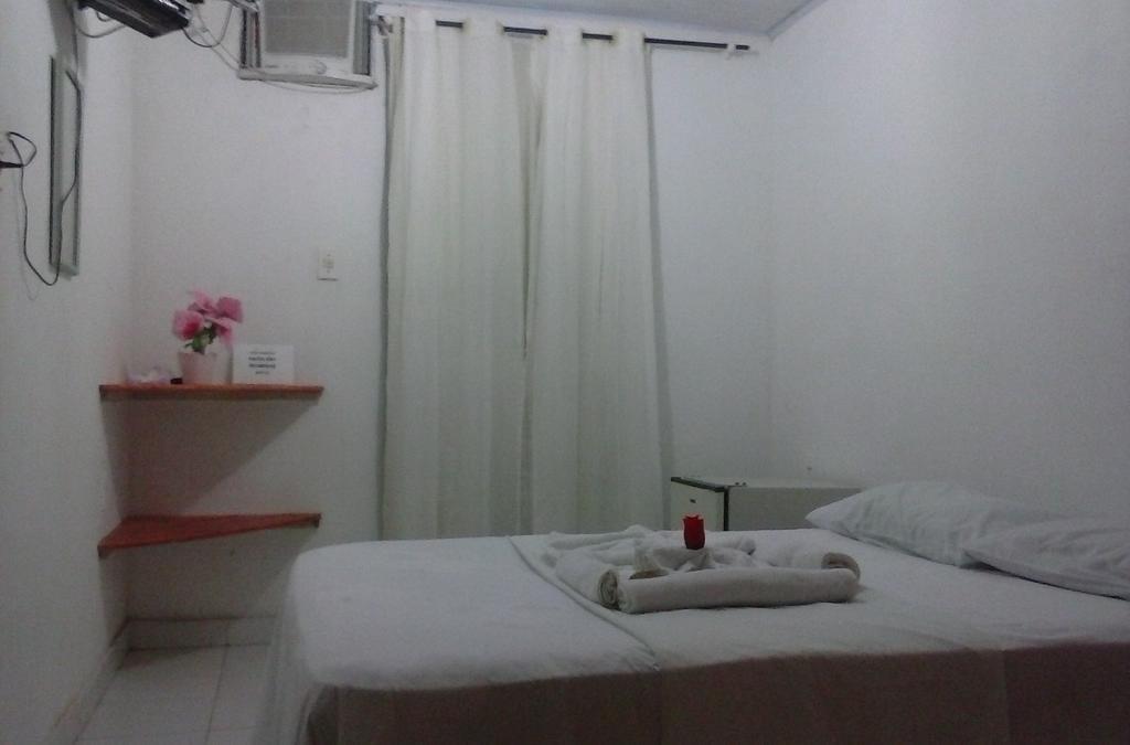 Pousada Mangueira มอร์โฮเจอเซาเปาลู ภายนอก รูปภาพ